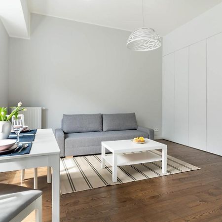Ina Rent - Riverview Gdańsk Eksteriør billede