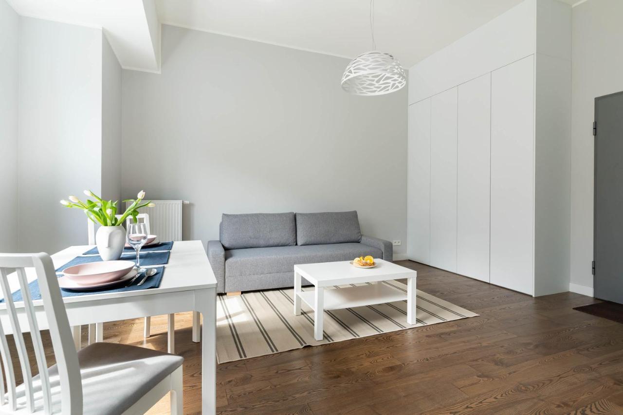 Ina Rent - Riverview Gdańsk Eksteriør billede